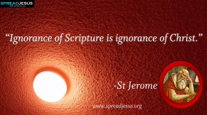 Jerome:St Jerome QUOTES HD-WALLPAPERS DOWNLOAD:CATHOLIC SAINT QUOTES ...