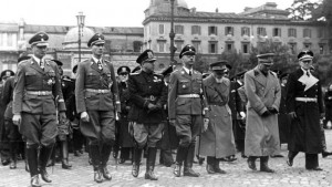 Italian Jewish leaders honor Nazi-deported Carabinieri force