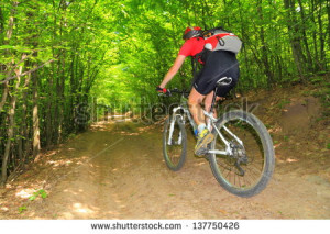 Credited Mountainbike About