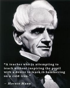 horace mann teacher quote more teaching quotes teachers quotes teacher ...