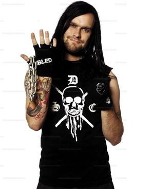 Bert McCracken - bert-mccracken Photo