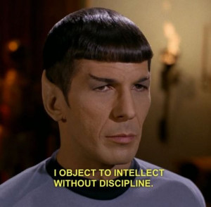 spock quotes