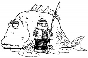 Outdoor Recreation Coloring Pages