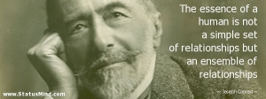 Joseph Conrad Quotes Joseph conrad quotes