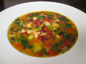 Olive Garden Minestrone Soup Calories