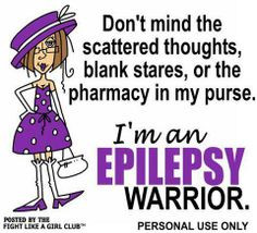 ... epilepsy warriors epilepsy shit awareness ribbons open eye awareness