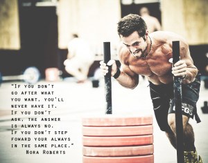 Displaying (20) Gallery Images For Rich Froning Quotes...