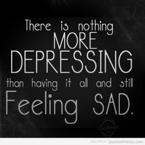 Crying Depression Quotes