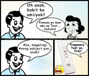 Pinoy Funny SMS Text Messages