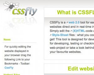 css external style sheet