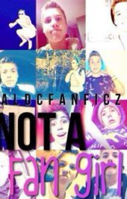 Not A Fangirl {A Matt Espinosa & MAGCON Fanfic}