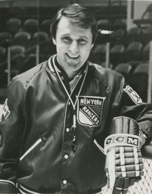 Herb Brooks Most Noticably...