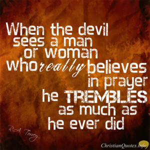 ... quote 4 keys of resisting the devil effectively r a torrey quote