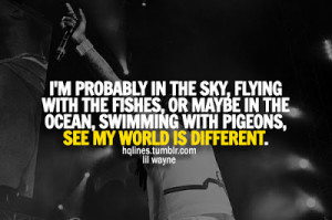 lil wayne sayings quotes life love Favim.com 571019 Quotes By Lil ...