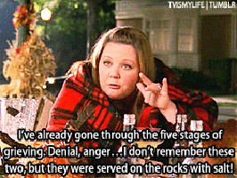 exam, final, gilmore girls, melissa mccarthy, sookie