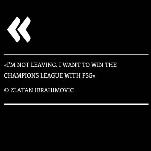 Zlatan stays at PSG! Double tap if you like his decision. #psg #paris ...