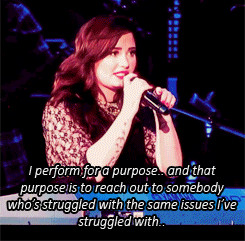 Demi Lovato Eating Disorder Quotes Demi demi lovato ddlovato