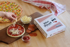Murph™ Make ‘N’ Bake Pizza Kit for Kids. The Mini Murph Make ...