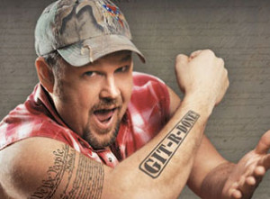 Creator: Larry The Cable Guy
