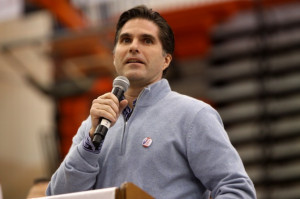 Tagg Romney Wanted To Take A Swing At The President During Debates