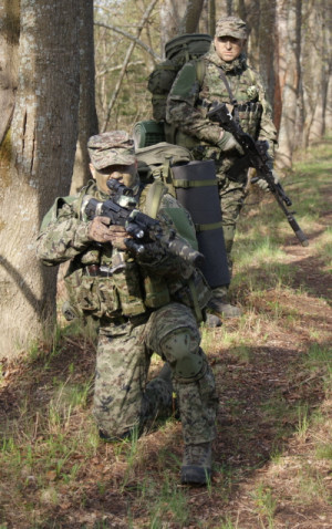 Spetsnaz FSB by muaythai40000