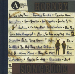 ... already own every Ani DiFranco album…? Songbook by Nick Hornby