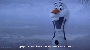What Olaf From 