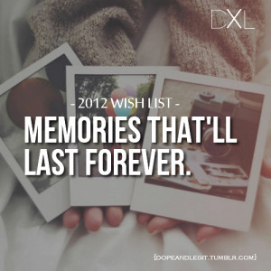 Tumblr Quotes About Memories HD Wallpaper