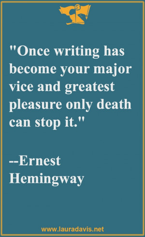 Ernest Hemingway: Hemingway Quotes, Writers Writing, Inspiration ...
