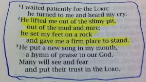 Bible Verses About Not Giving Up