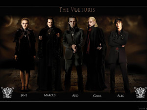 The Volturi The Volturi