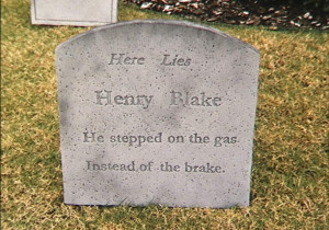 Funny Gravestone Epitaphs