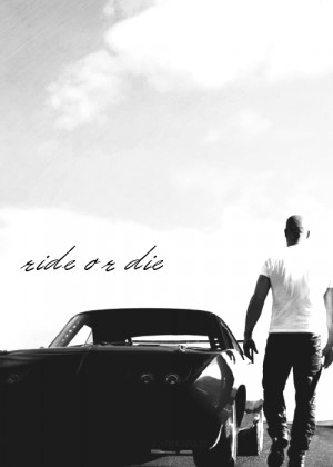 Dominic Toretto Ride Or Die Dominic toretto♥