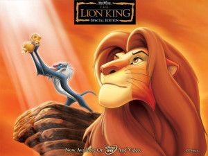 The Lion King The Lion King