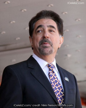 Joe Mantegna receives the 2,438th star on the Hollywood Walk of Fame