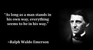 Ralph waldo emerson life quotes