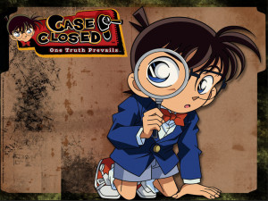 Case Closed Detective Agency