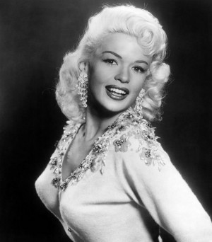 Jayne Mansfield Quotes and Photos
