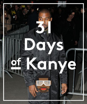 On The 29th Day Of Yeezy, Kanye Won A Fashion Show
