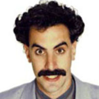 Borat Quotes - YouAreTheDude.com - Facebook applications just for You
