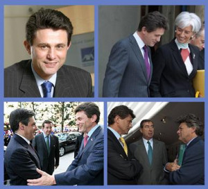 Henri de Castries, parachutiste au parachute doré (2).