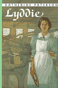 Lyddie, by Katherine Paterson