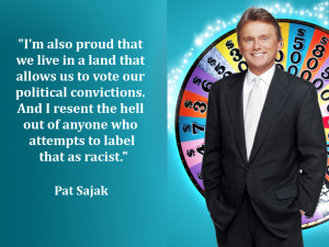 Walter E Williams Quotes Graphic quotes: pat sajak
