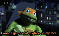 Funny: Teenage Mutant Ninja Turtles (2012)