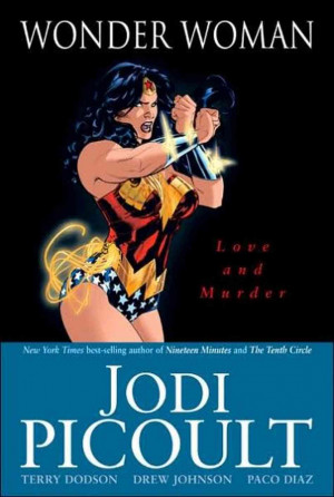 Wonder Woman, Love and Murder