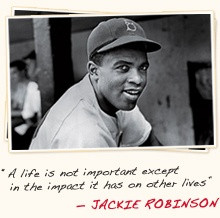 ... Quotes, Quotes Such, Jacky Robinson Quotes, Jackie Robinson Quotes
