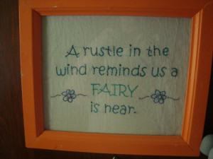 Fairy Quotes Fairy quotes