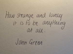 John Green Quotes
