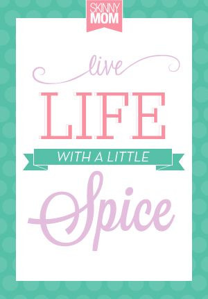 Spice it up!