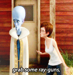 my stuff Tina Fey megamind she's so awesome omg roxanne richie